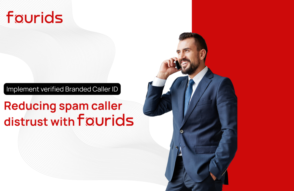 How Branded Caller ID Reduces Spam Caller Distrust